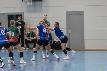 Bild 204 - F HSG Kremperheide/Muensterdorf - HSG Holstein Kiel/Kronshagen : Ergebnis: 31:26
